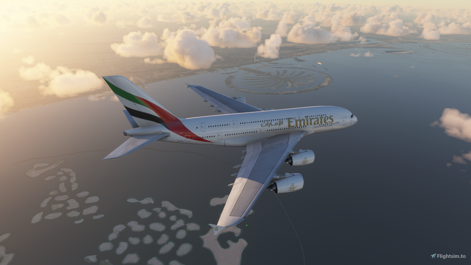 free download a380 for flight simulator x