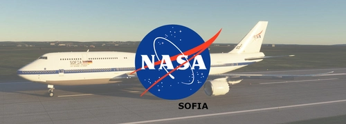 Nasa Sofia 747-8i