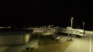 CYQL Lethbridge airport thumbnail 12