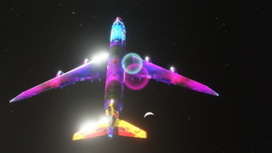Boeing 747 livery - THOR thumbnail 6