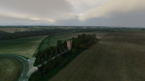 Ulster Tower