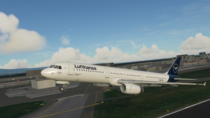A321 Lufthansa [8K/4K] thumbnail 6
