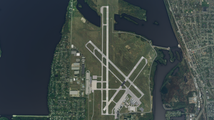 KLSE - La Crosse Regional Airport (La Crosse, Wisconsin) thumbnail 1