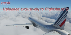 [4K] Airbus A321 Air France (F-GMZB) thumbnail 3