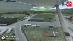 LSZW – Thun Airfield thumbnail 20