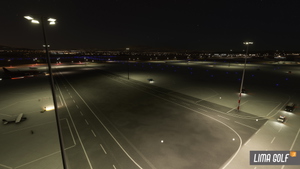 Athens Intl. Airport Eleftherios Venizelos (LGAV) Scenery thumbnail 16