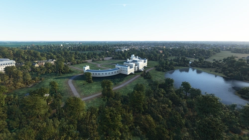 Palace Soestdijk