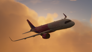 Wizz Air A320neo (HA-LJF) [8K] thumbnail 2