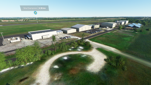 LFBU - Aéroport d'Angoulême - Cognac - Upgrade thumbnail 6