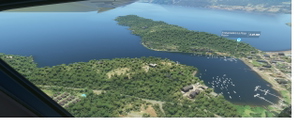 SCPC PUCON  - Embarcadero La Poza -  Chile Lake  Villarrica  and Volcano thumbnail 4