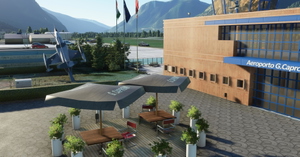 Caproni Airport [LIDT] thumbnail 7
