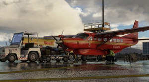 Cessna 208B Grand Caravan Royal Mail UK thumbnail 2