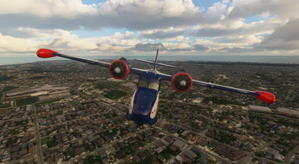 Grumman Goose N323 Catalina Air Lines thumbnail 3