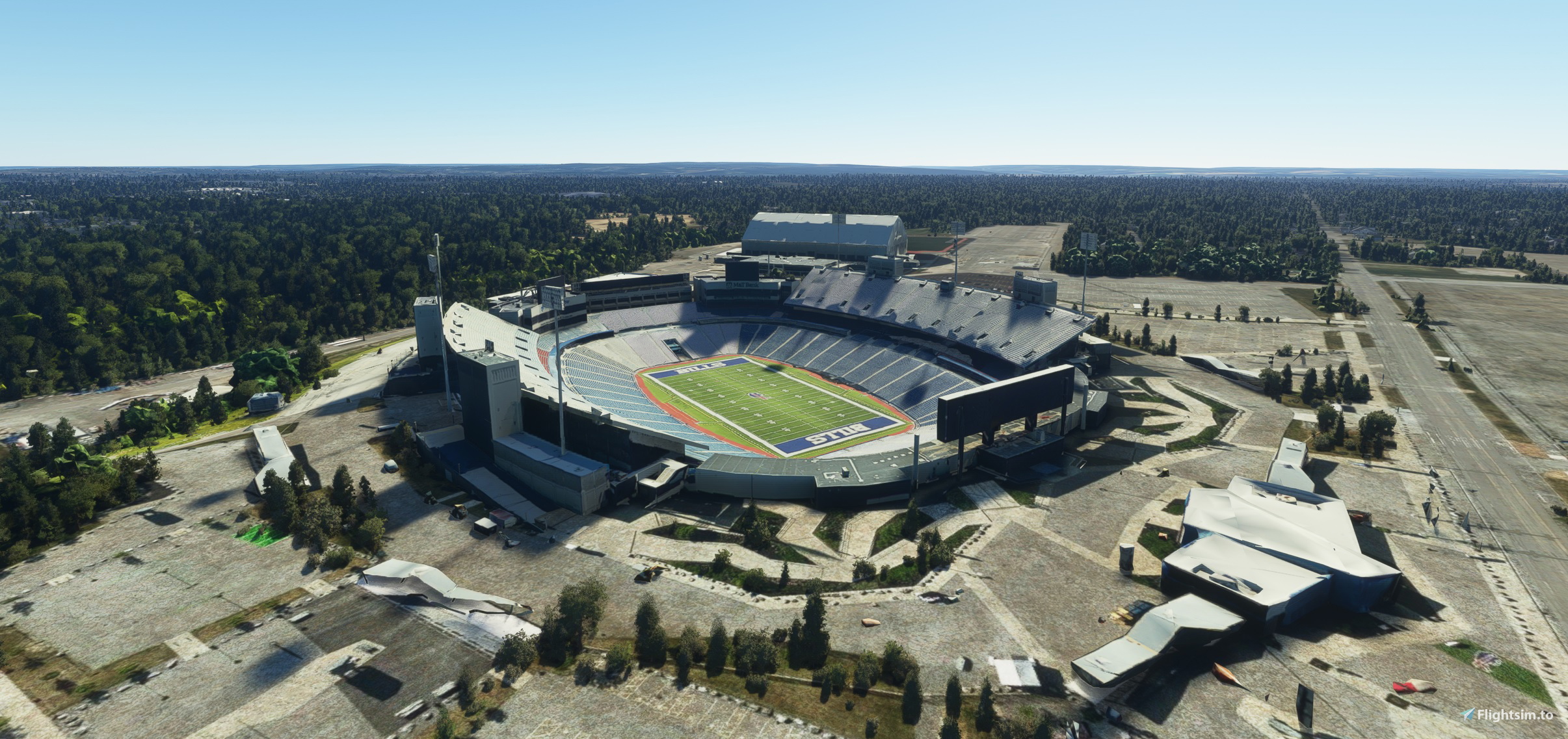 Buffalo Bills Stadium, Orchard Park, NY - Image 1