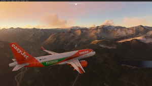 A320 NEO EasyJet Europcar thumbnail 5