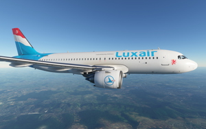 Luxair thumbnail 1