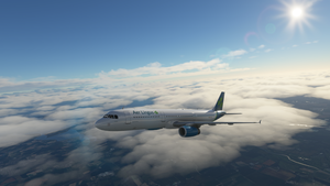 Aer Lingus A321-200 (Project Megapack) [4k] thumbnail 2