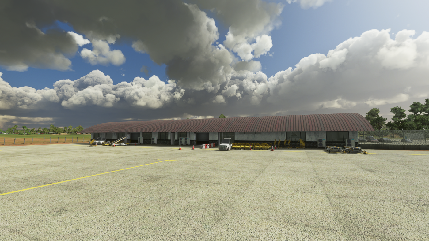 Cagayan North International Airport - (RPBA)* - Image 1