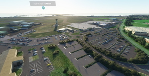 EGNS - Ronaldsway Airport - Isle of Man - Upgrade thumbnail 7