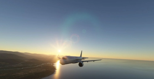 Airbus A320neo Tunisair