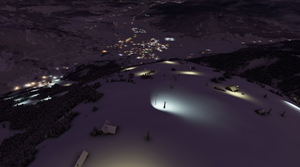 Mauterndorf LOSM - highest situated airfield in Austria thumbnail 6
