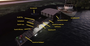Dave's Seaplane base object library thumbnail 1