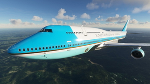 Air Force One thumbnail 4
