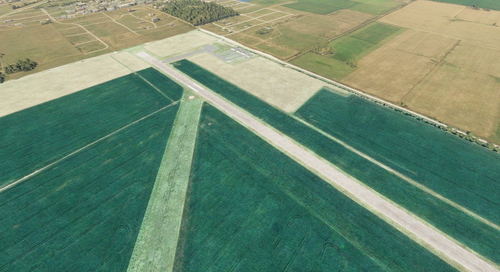 Aerodromo Rafaela