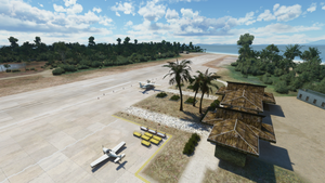 Balesin Airport - RPBL* thumbnail 5