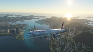 A321 Cathay Dragon [8K/4K] thumbnail 3