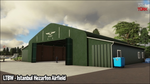 Istanbul Hezarfen Airfield (LTBW) thumbnail 5