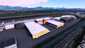 Bergamo- Orio al Serio Airport and Landmarks thumbnail 9