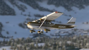 Asobo Cessna 172 Reims - 4 Colors (Classic) thumbnail 2