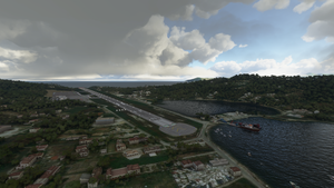 Skiathos (LGSK) Landing Challenge thumbnail 2