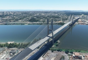 Vancouver Bridges, Vancouver BC Canada V3.0 thumbnail 4