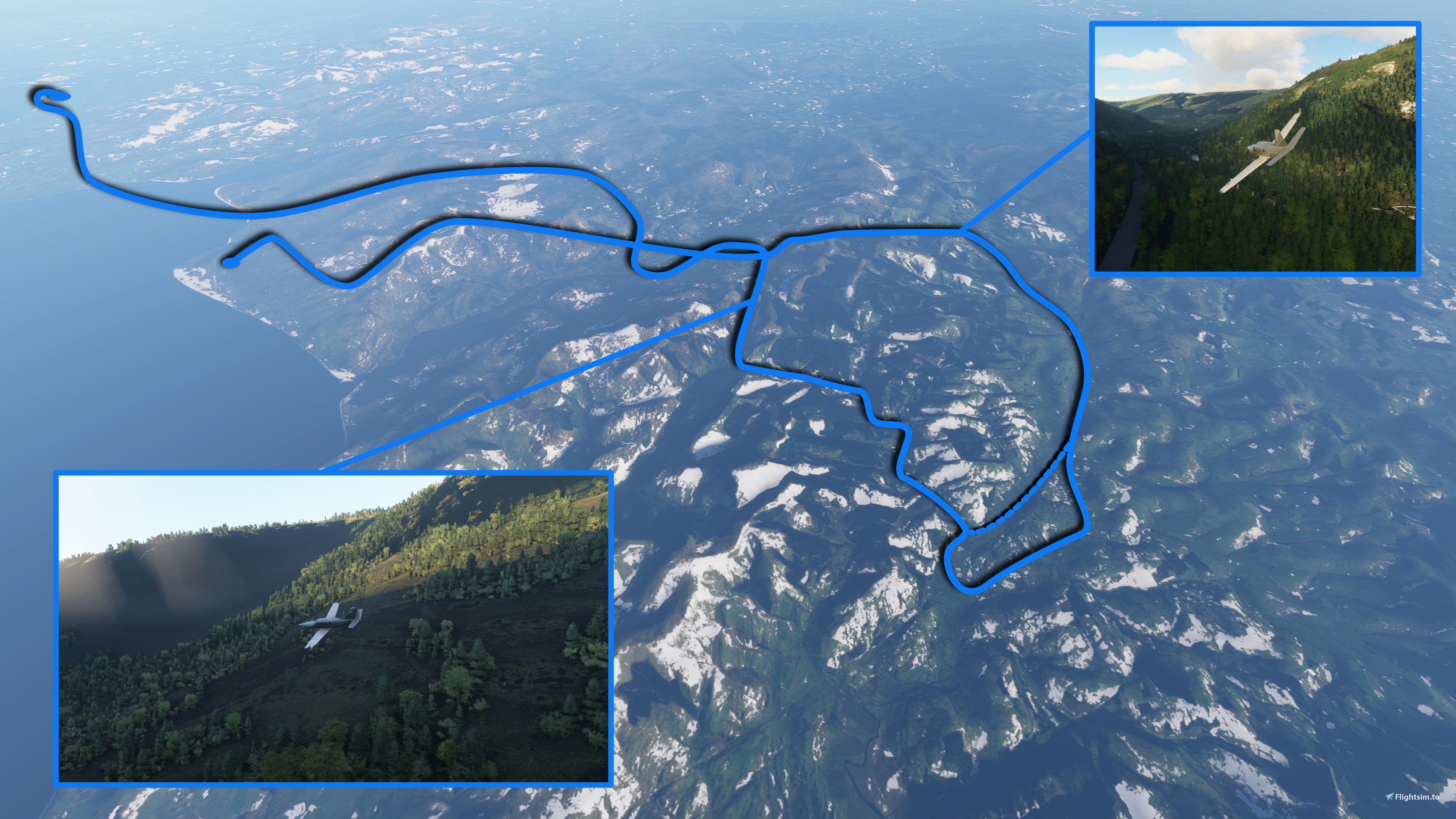 Caernarfon to Llanbedr: Learn the Mach Loop - Image 1