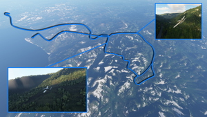 Caernarfon to Llanbedr: Learn the Mach Loop thumbnail 1