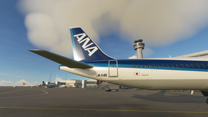 A321 All Nippon Airways [8K/4K] thumbnail 4