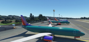 Renton Municipal Airport, Renton WA USA - KRNT V1.2.1 thumbnail 5