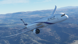 El AL Israel B787-10 [4K] 4X-EDA thumbnail 5