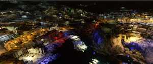 MONACO IN HIGH DETAIL WITH FULL NIGHT LIGHTING thumbnail 7