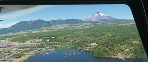 SCPC PUCON  - Embarcadero La Poza -  Chile Lake  Villarrica  and Volcano thumbnail 3