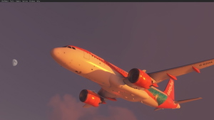 A320 NEO EasyJet Holidays thumbnail 3