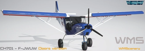 SWS-CH701-F-JWUW Repaint