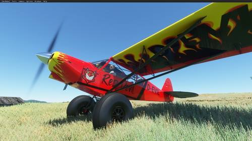 Grravel Red Devil