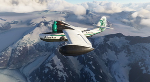 Grumman Goose N2751A Alaska Airlines thumbnail 4