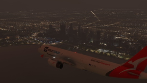 Qantas Freight / Australia Post (StarTrack version) A321    [4K] thumbnail 3