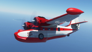 Grumman G21A Redux II - Livery "Loose Goose" (Archer: Danger Island) thumbnail 2