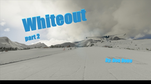 Whiteout Story Mission (part 2/5)