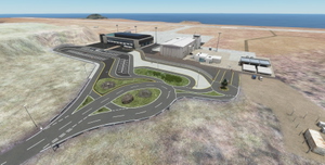 FHSH - St Helena Airport thumbnail 2